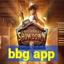 bbg app